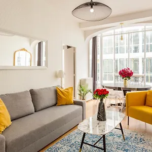 Cozy 3 Bedrooms - Louvre&opéra Paris